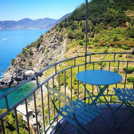 Casa Belsito Apartment Corniglia Exterior photo