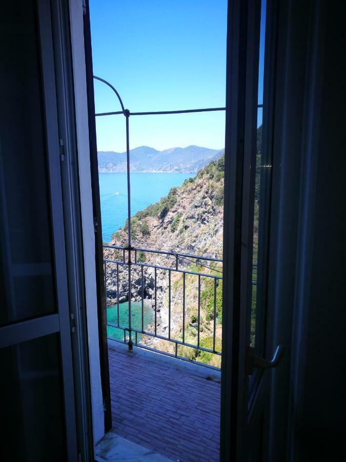 Casa Belsito Apartment Corniglia Exterior photo