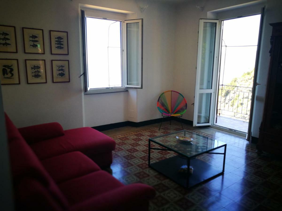 Casa Belsito Apartment Corniglia Exterior photo